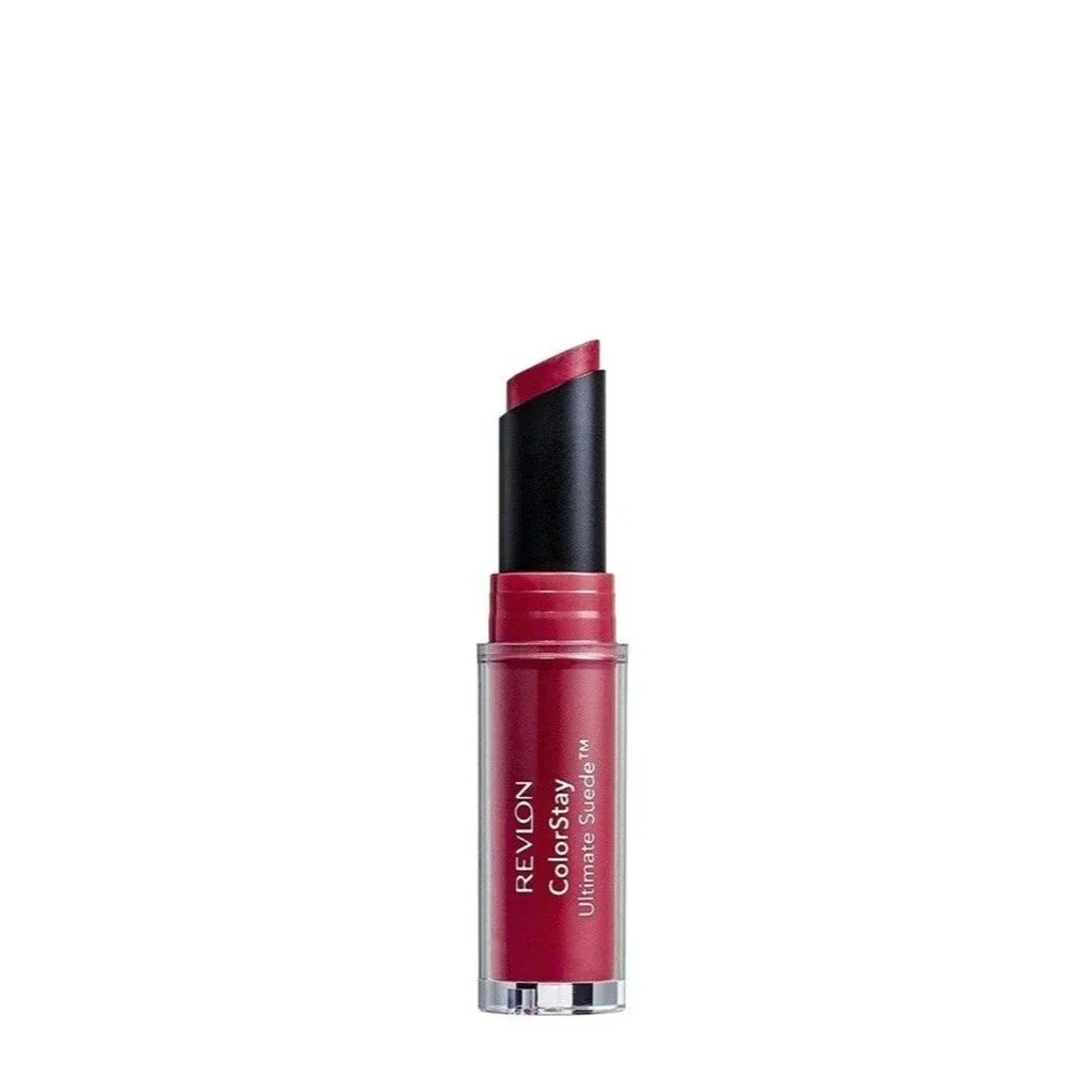 REVLON ColorStay Ultimate Suede Lipstick 050 COUTURE, factory sealed